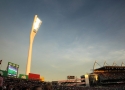 Simmonds Stadium Light